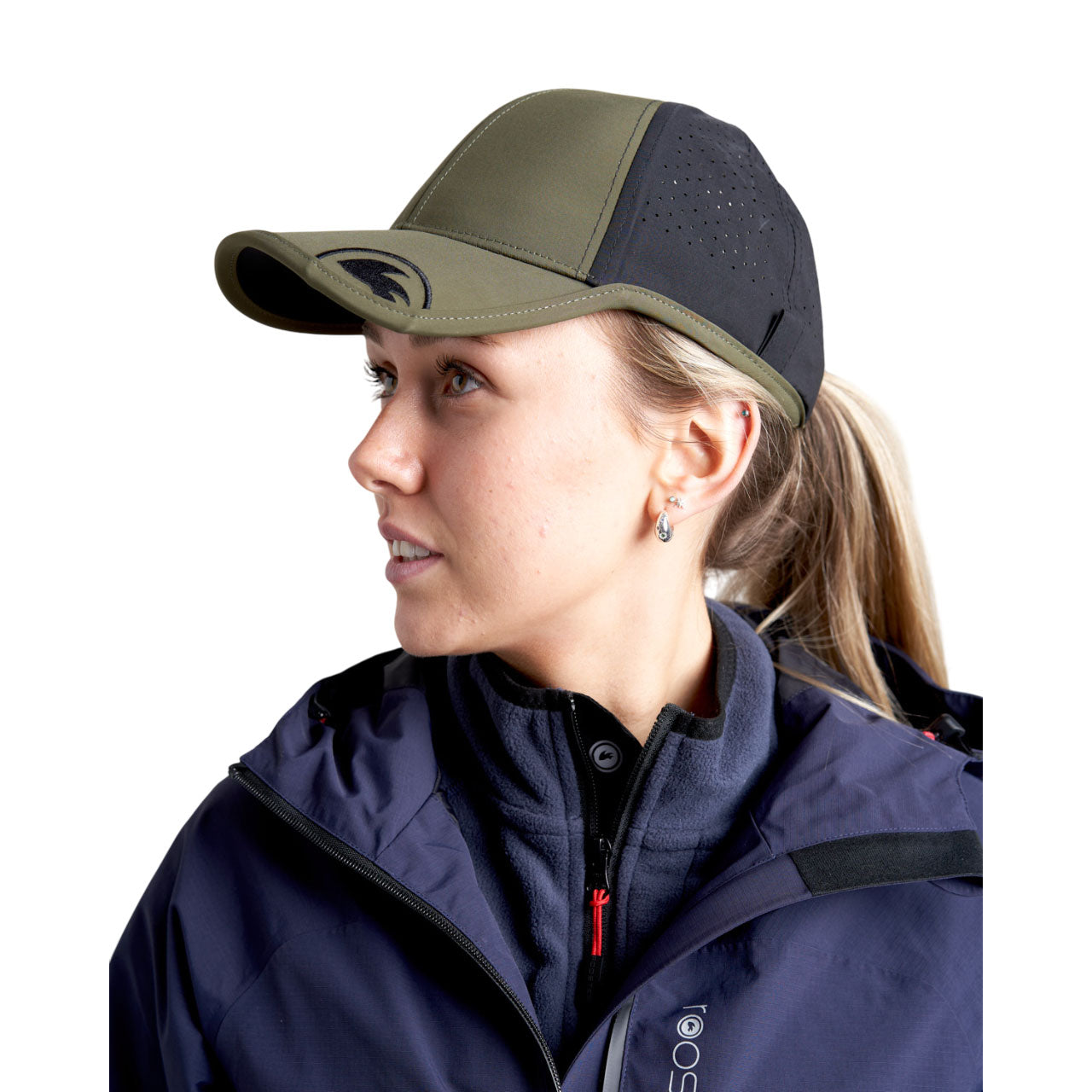 Rooster Mütze 'Structured Cap'